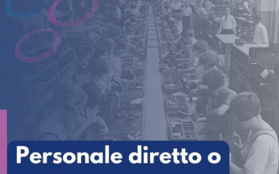 Assumere o esternalizzare: e se la vera risposta fosse un’altra?